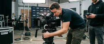 Commercial Video Production