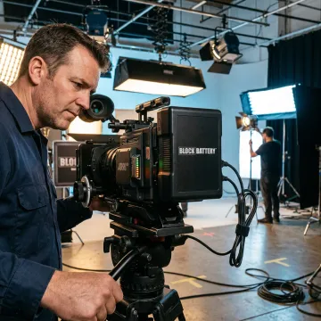 Film & Cinema Production