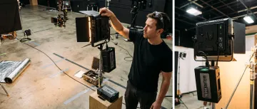 Lighting Production