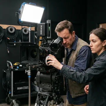 Cinematic & Film Production