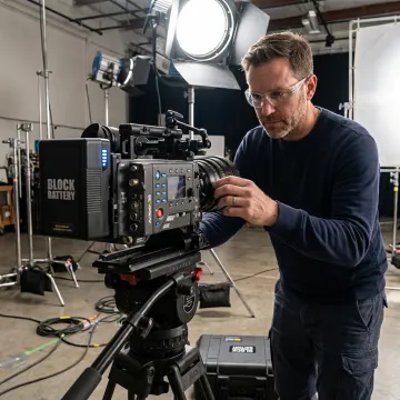 Film & Cinema Production