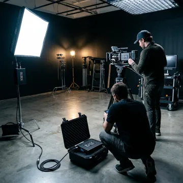Commercial Video Production