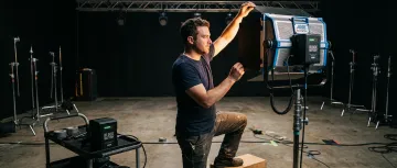Lighting Production
