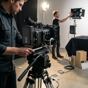 Cinematic & Film Production