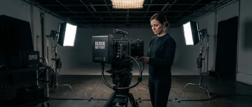 Commercial Video Production