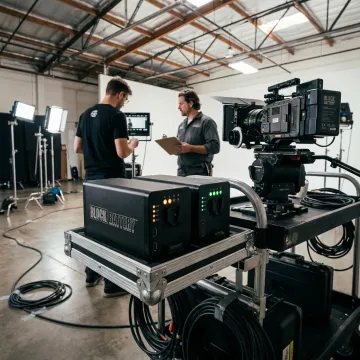 Cinema & Film Production