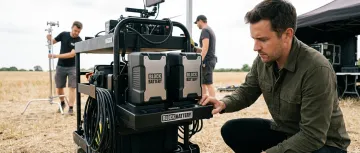 Location & Field Production