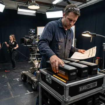 Cinema & Film Production