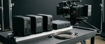 Camera & Lighting Equipment