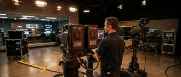 Professional Broadcast