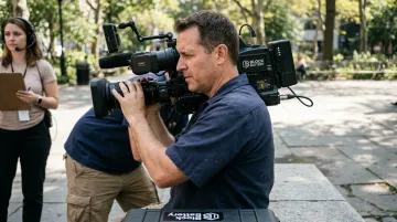 ENG/EFP Video Production