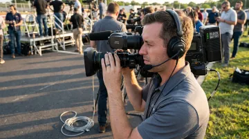 Broadcast & ENG/EFP Video