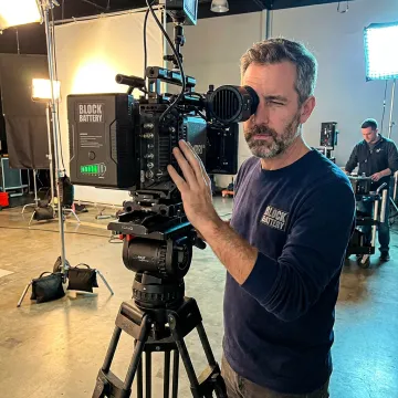 Film & Cinema Production