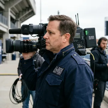 Broadcast & ENG/EFP