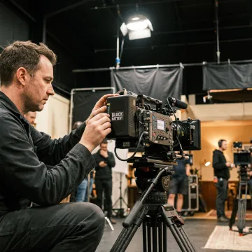 Film & Cinema Production
