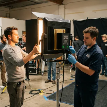 Lighting Production