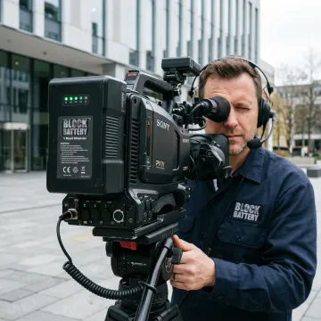 Broadcast and ENG EFP Video Production