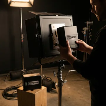 Lighting Production