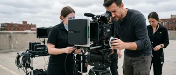 Commercial Video Production