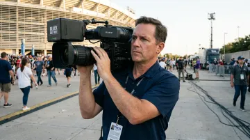 Broadcast & ENG/EFP