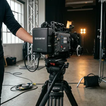 Film & Cinematic Production