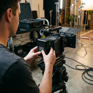 Cinematic Film Production