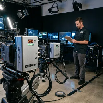 Commercial Broadcast