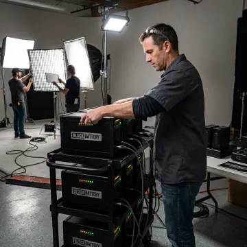 Lighting Production