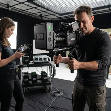 Cinematic Film Production