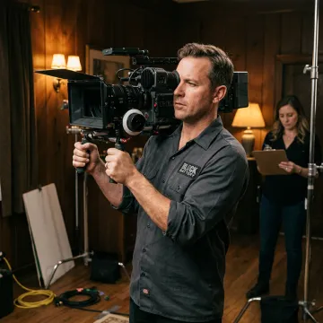 Cinematic Film Production