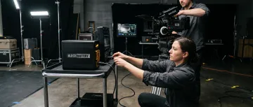 Commercial Video Production