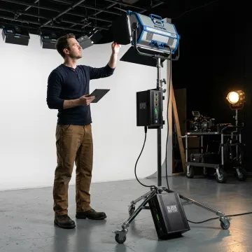 Lighting Production