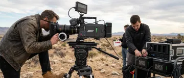 Location & Remote Shoots