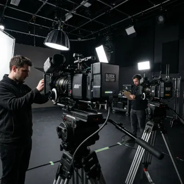 Cinematic & Film Production