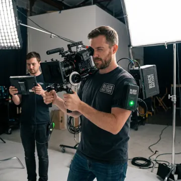 Film & Cinema Production