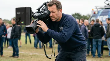 Broadcast & ENG/EFP Production