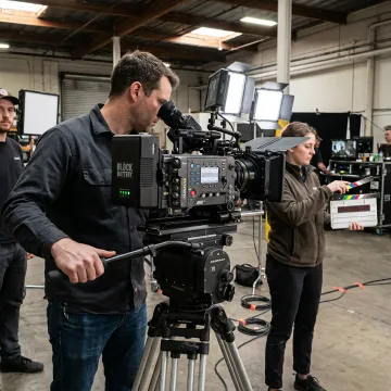 Cinematic & Film Production