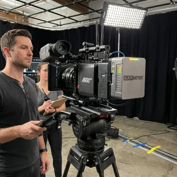 Cinematic & Film Production