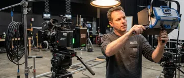 Lighting Production