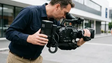 Professional Broadcast & ENG