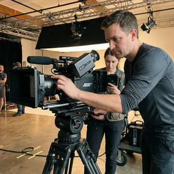 Film & Cinema Production