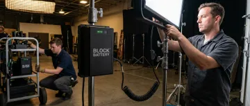 Lighting Production