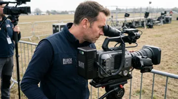 Broadcast & ENG/EFP