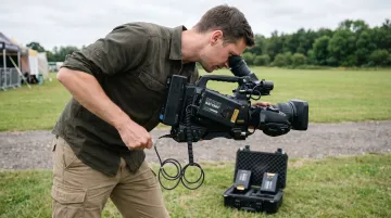 ENG/EFP Video Production