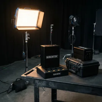 Lighting Production