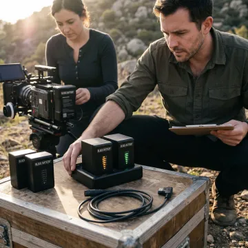 Location & Field Production