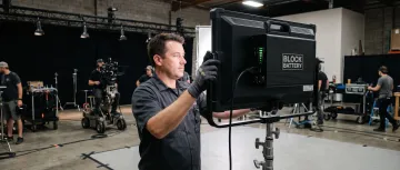 Lighting Production