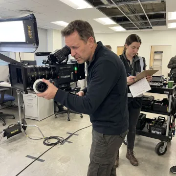 Film & Cinema Production