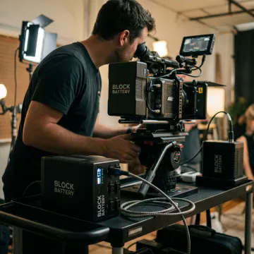 Film & Cinema Production