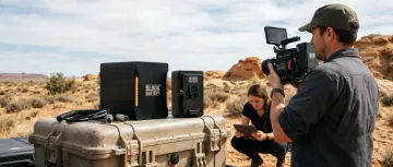 Location & Remote Shooting